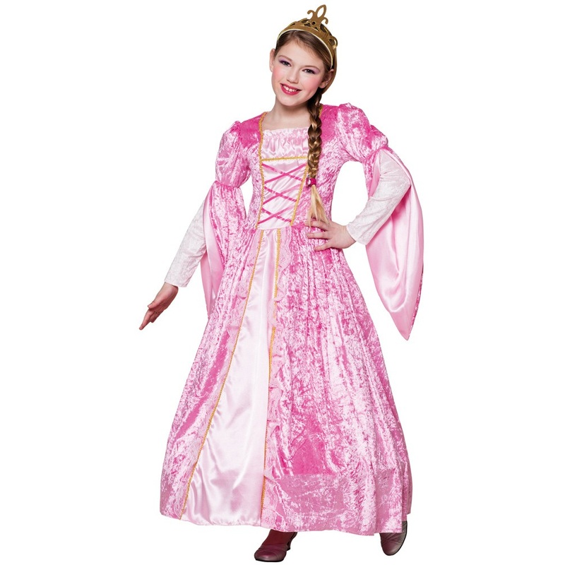 Princess Cecile child costume
