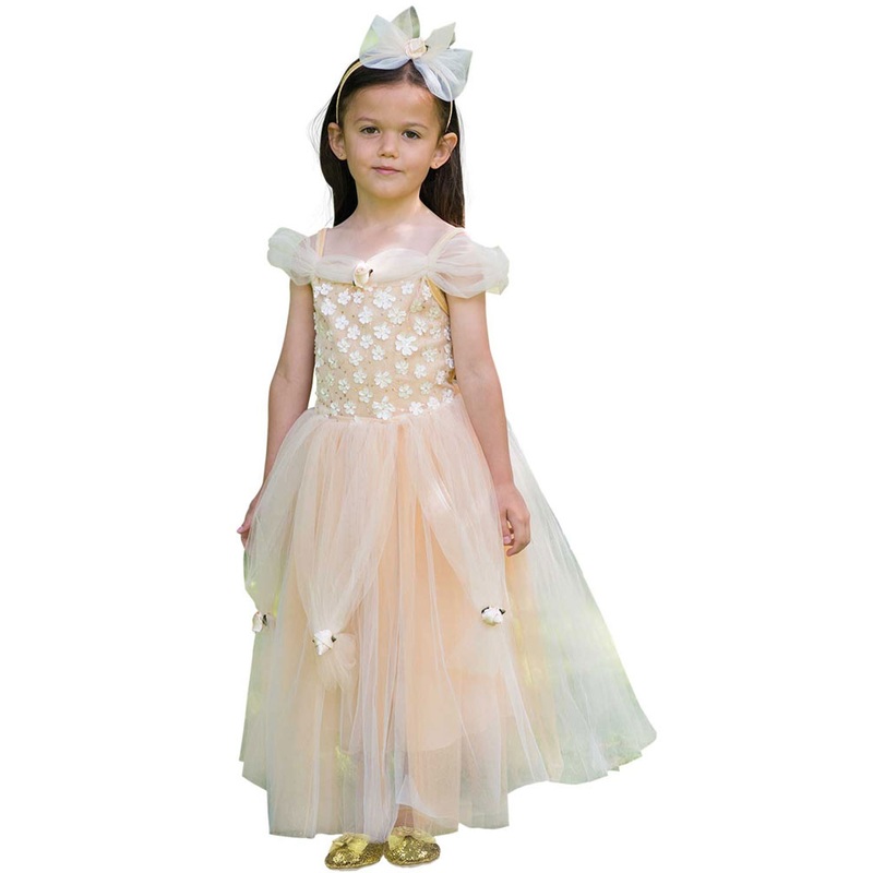 Princess Isabell child costume