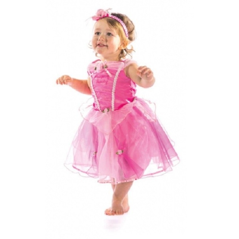 Princess Sleeping Beauty baby costume
