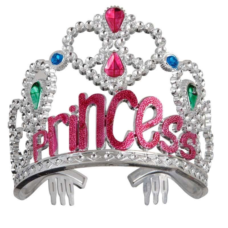 Princess Tiara Diadem 11.5x9cm