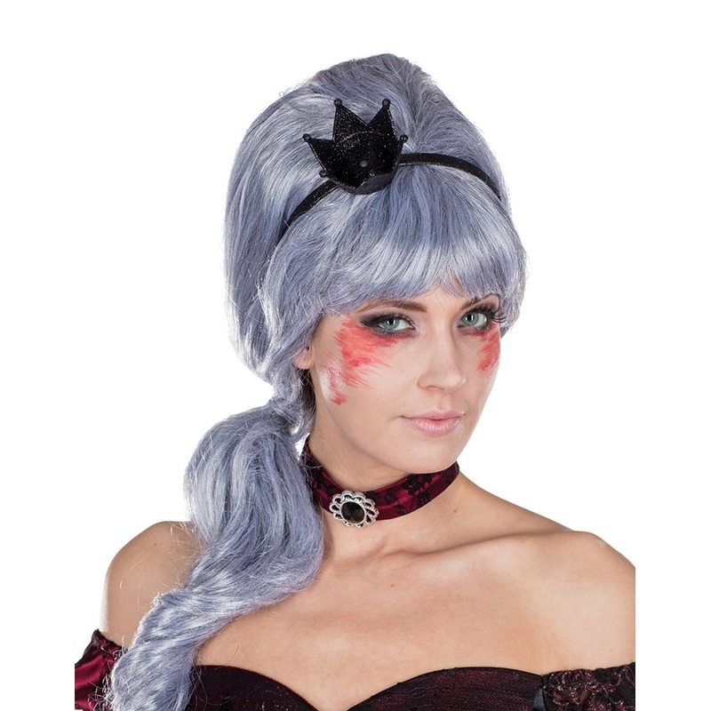 Queen of the Night Mini Crown