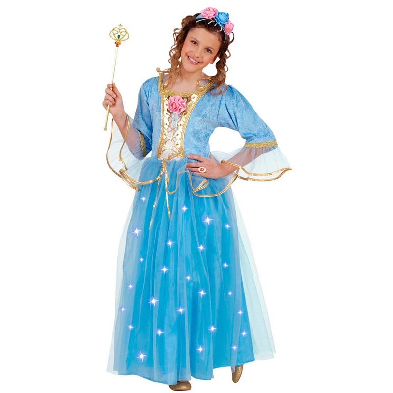 Roses Princess Majia Child Costume