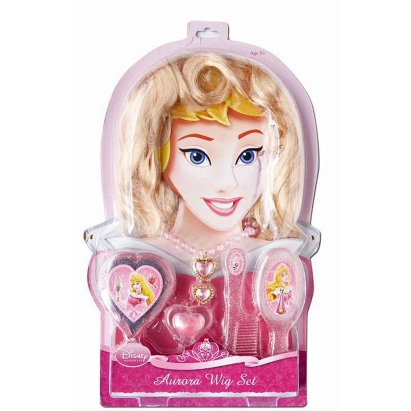 Sleeping Beauty Beauty Set