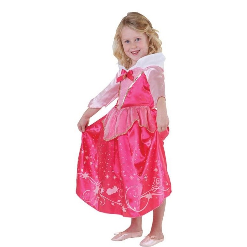 Sleeping beauty costume for children S
