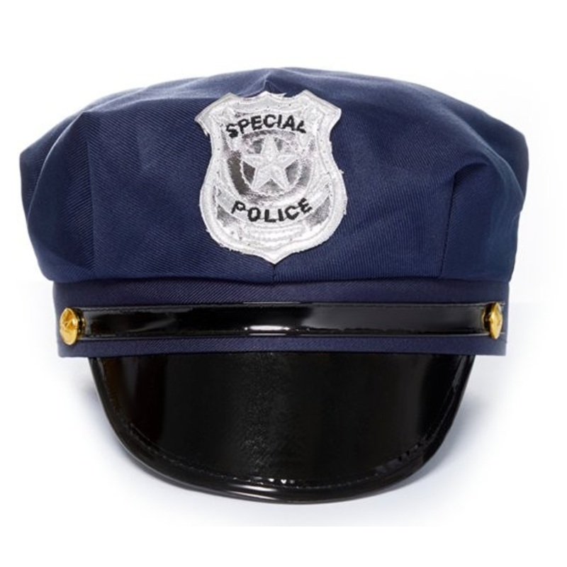 Special Police police hat