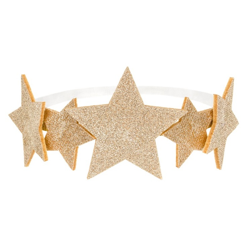 Star hair band Fairy Princess 12cm