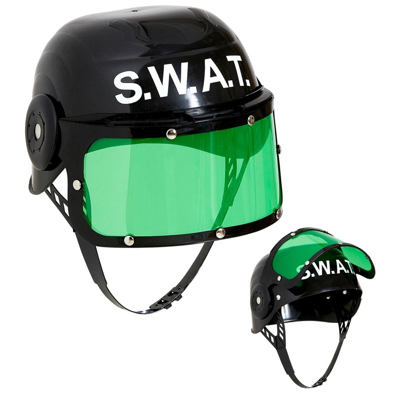 SWAT children's safety helmet