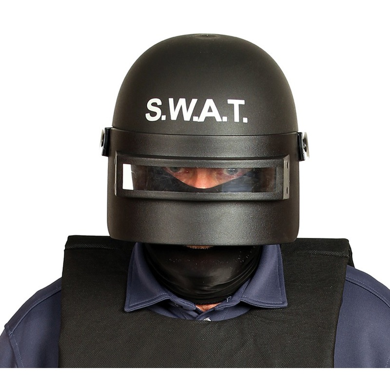 SWAT helmet for adults