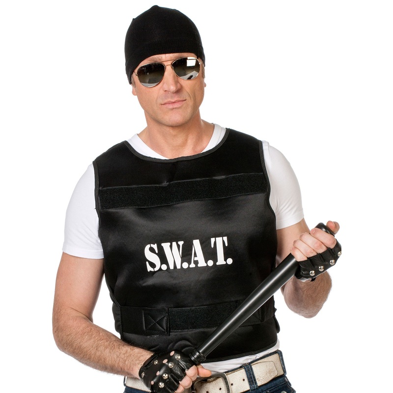 SWAT special mission command vest