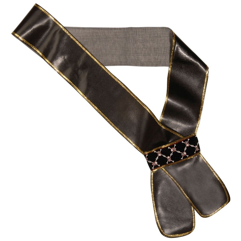 Brown sword holder for pirates
