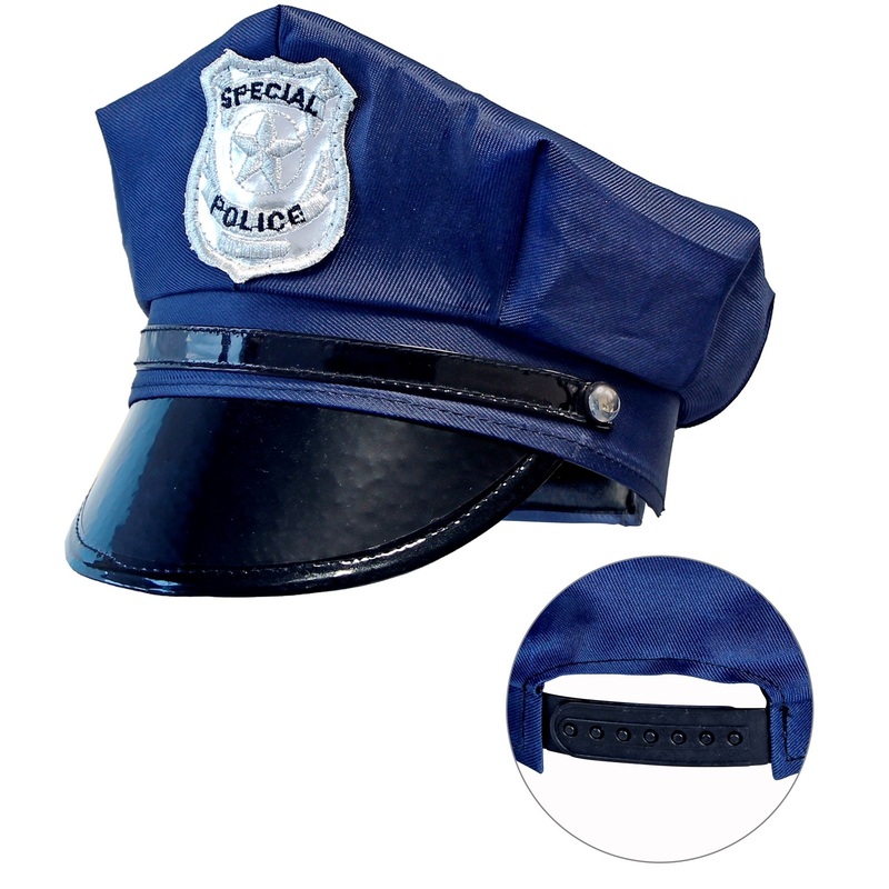 Classic police hat for children