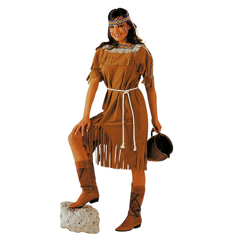 Indian cook womens costume 38-40