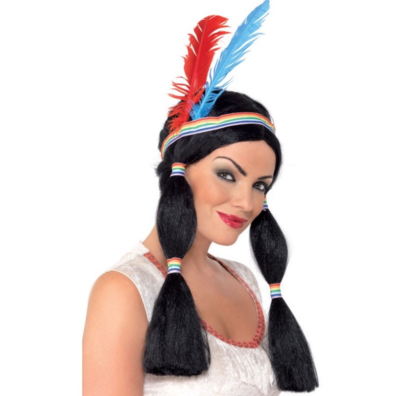 Indian Samantha wig