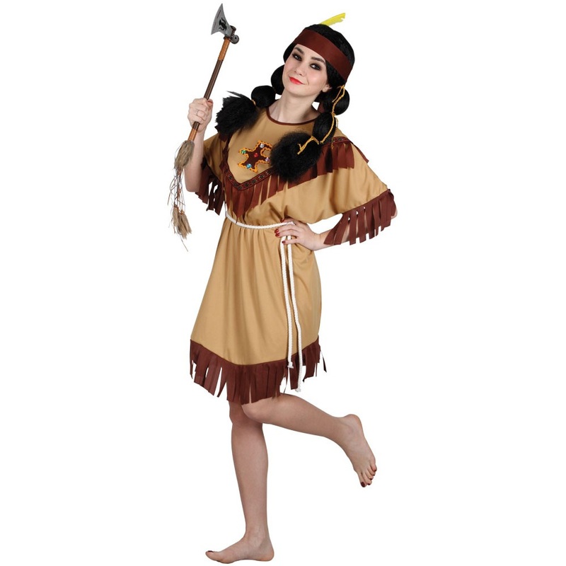Indian Tallulah ladies costume XS