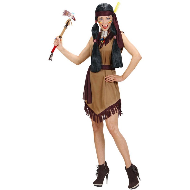 Jelona Indian ladies costume S