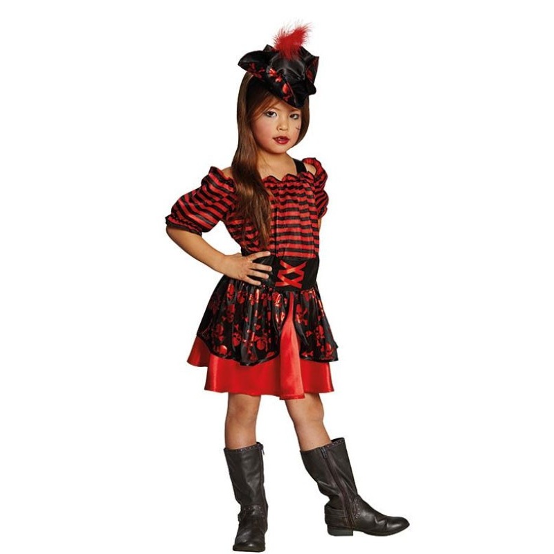 Little pirate Grace child costume 104