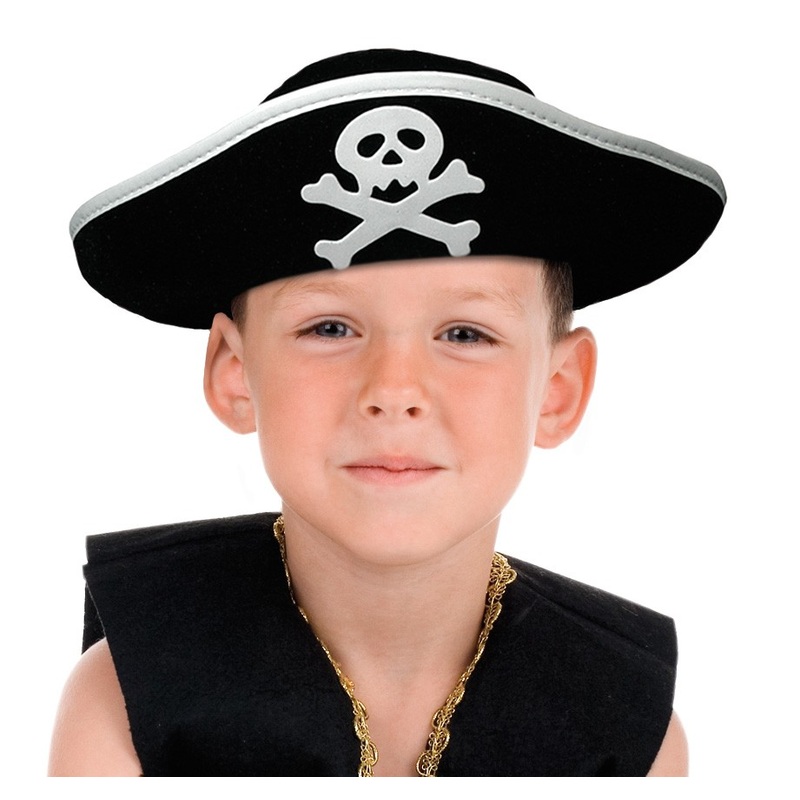 Mini pirate hat for kids
