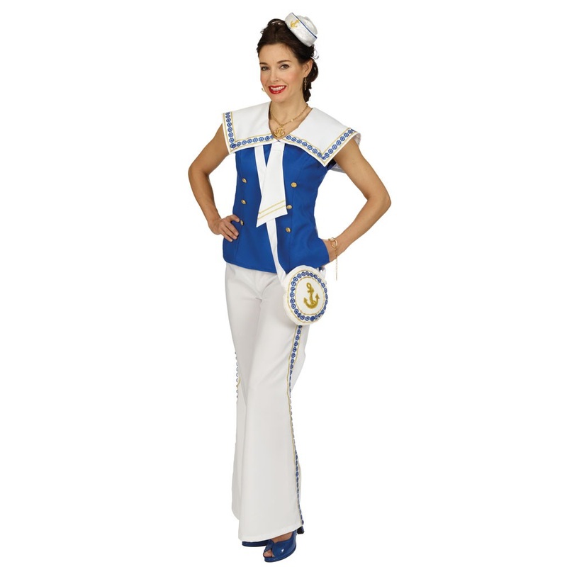 Navy sailor Marie costume 36-38