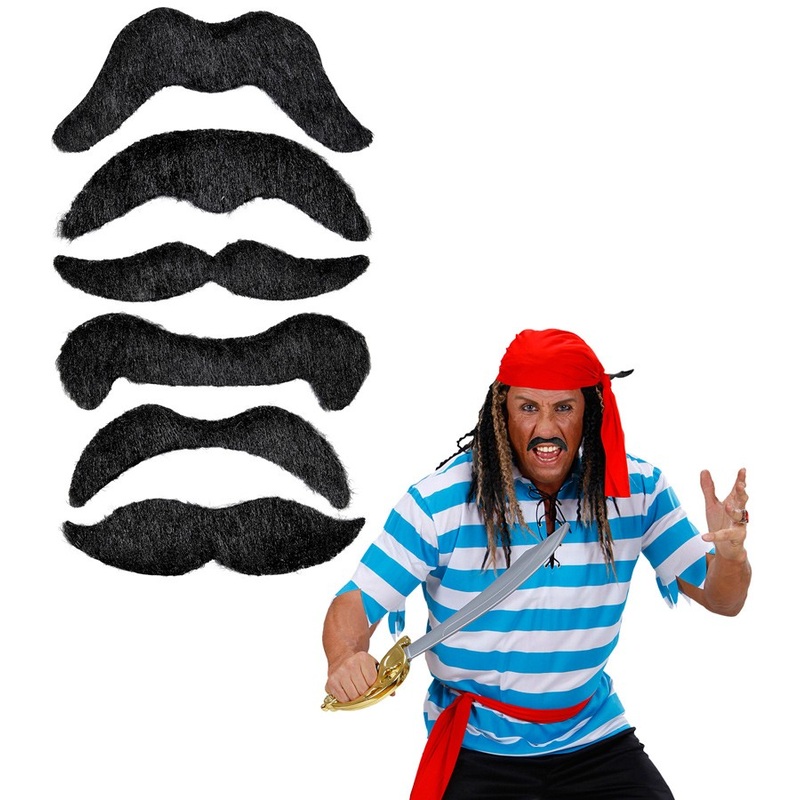 Pirate beards