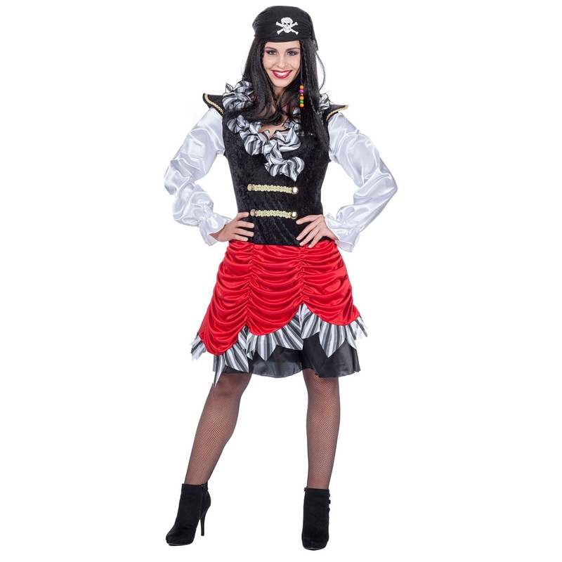 Pirate Beauty Pina Costume 34