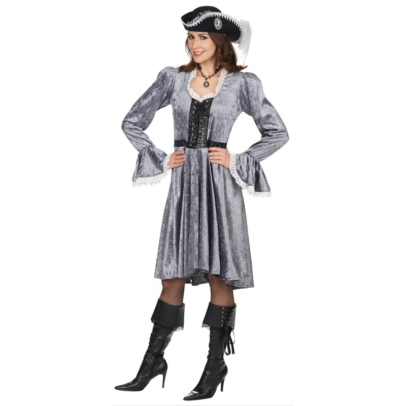 Pirate captain Shirley costume 36-38