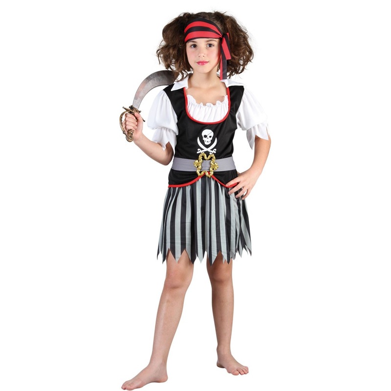 Pirate girl Lola costume