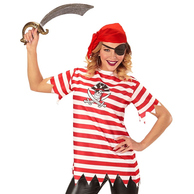 Pirate girl Nina costume M-L