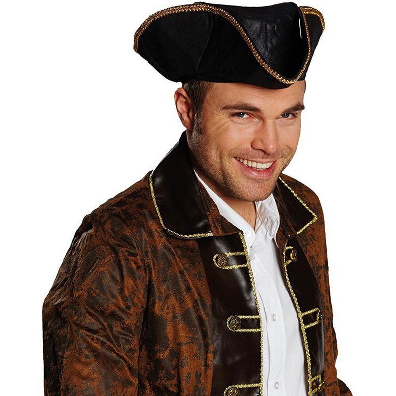 Pirate hat horror of the seas for children & adults 55
