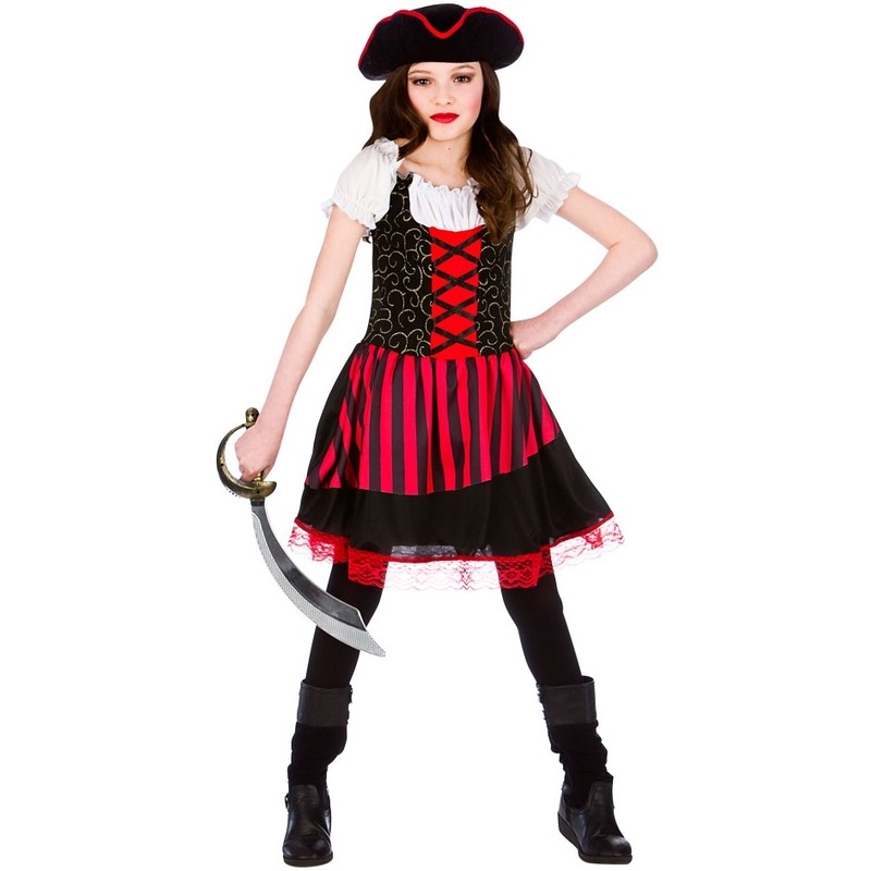 Pirate Perla child costume S