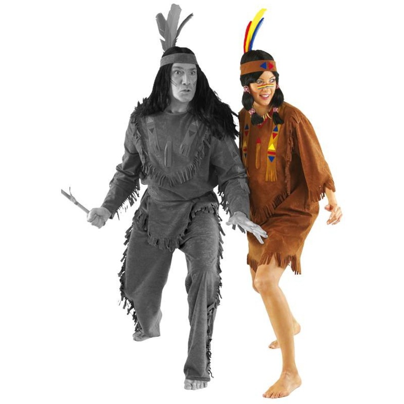Tepila Indian costume Classic 36