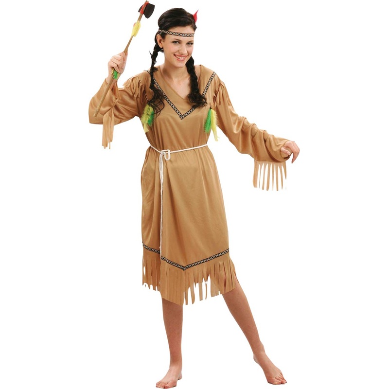 Tribal loyalty cat costume