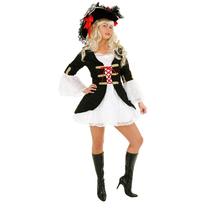 Woman sailor costume 36