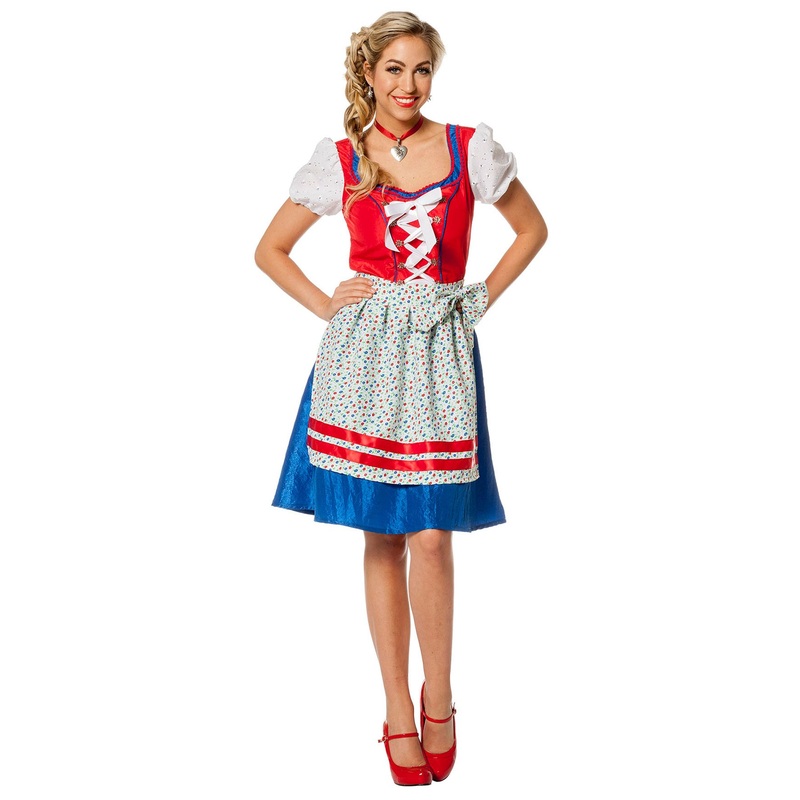 Alpine magic dirndl Fenja 34