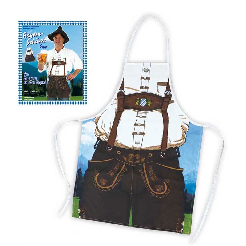 Bavaria Sepperl traditional apron