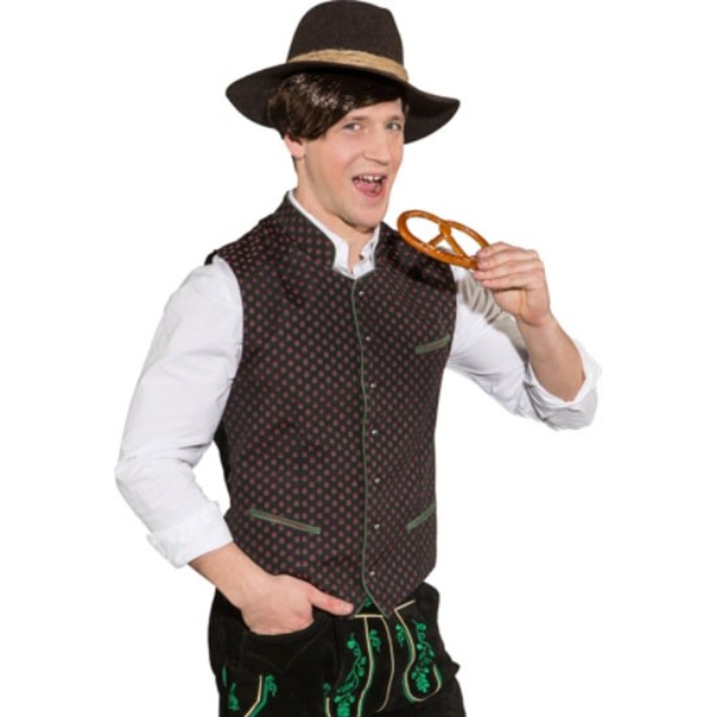 Bavarian Berthold costume vest 48-50
