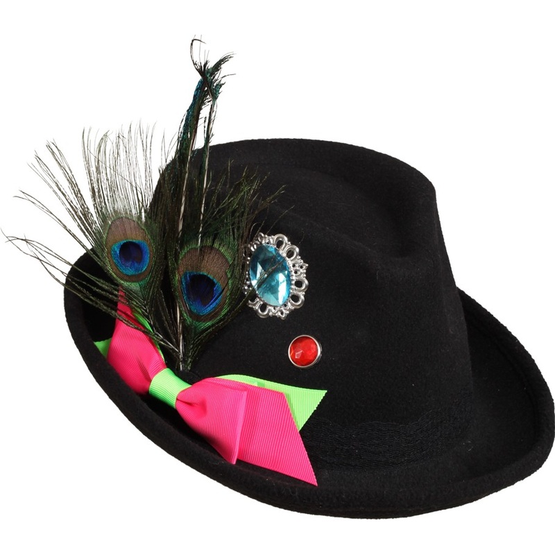 Bavarian costume hat Elisabeth