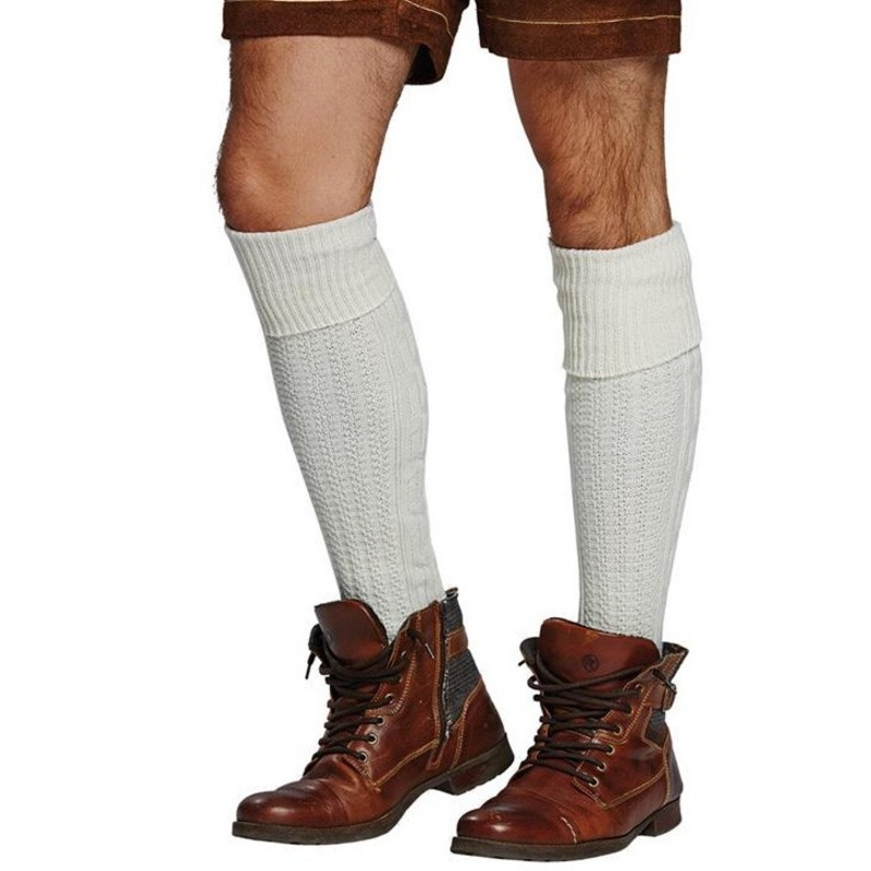 Classic traditional socks for men