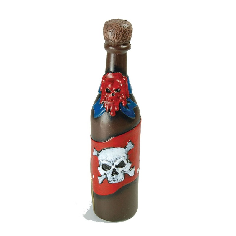 Decorative bottle pirate
