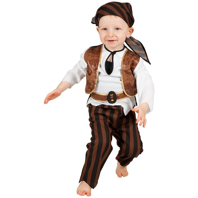 Offspring pirate captain costume 74