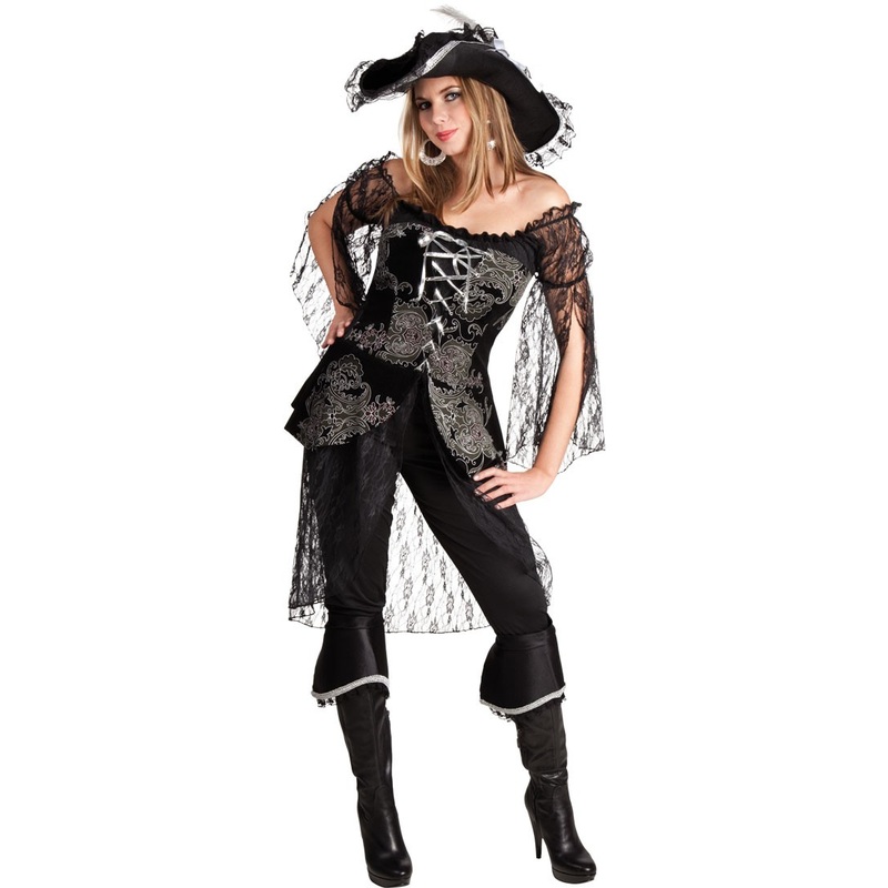 Pirate bride Joline Schwarz 36-38