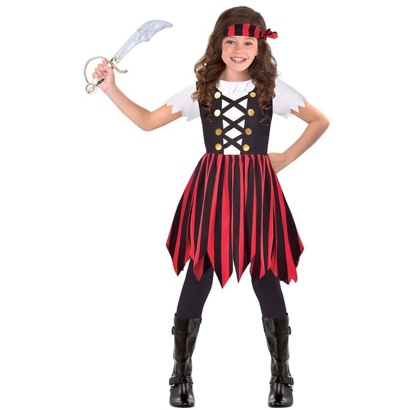 Pirate girl costume Bonny