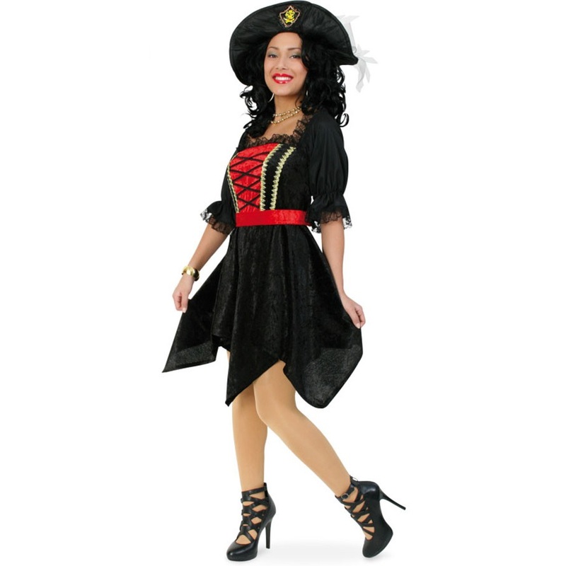 Pirate Lady Victoria ladies costume 34