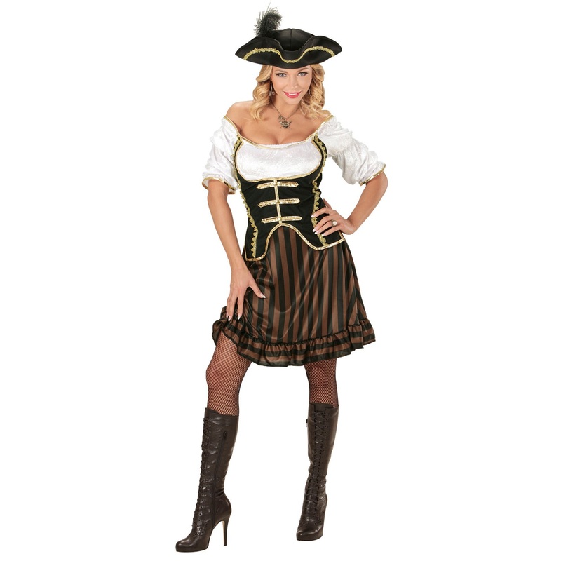 Pirate Palina ladies costume S