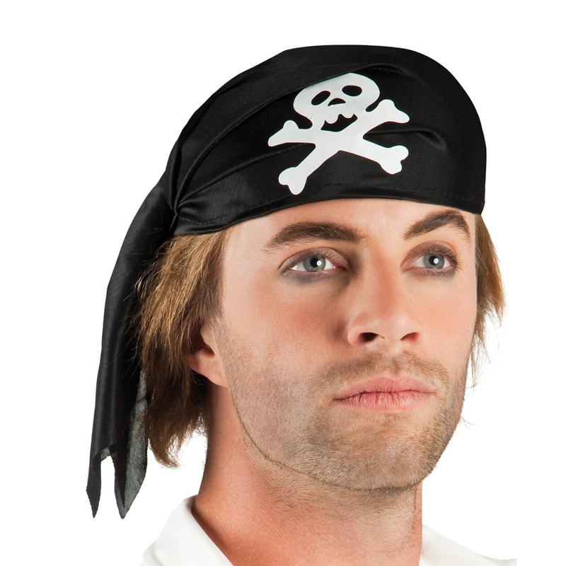 Pirate skull cap
