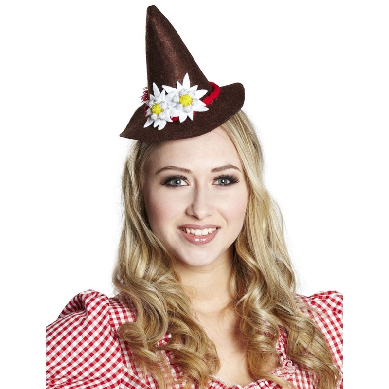 Titiana Tyrolean traditional hat