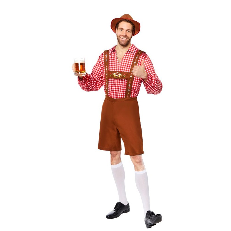 Trachten Alois men's costume M