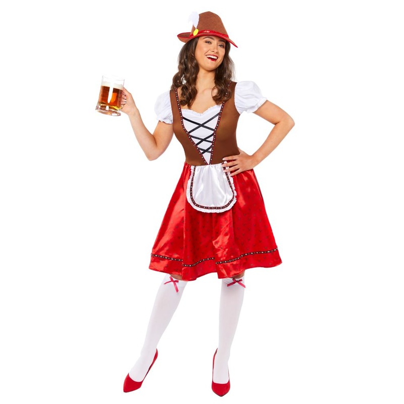 Traditional Luisa costume for women S