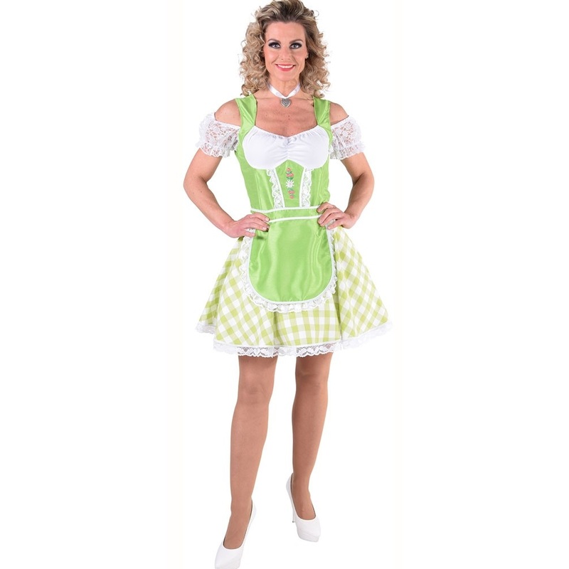 Tyrolean Irma dirndl costume XS
