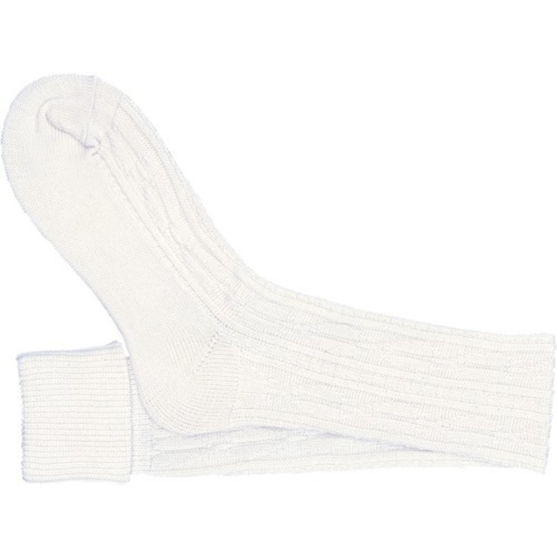 White knee socks 39-42