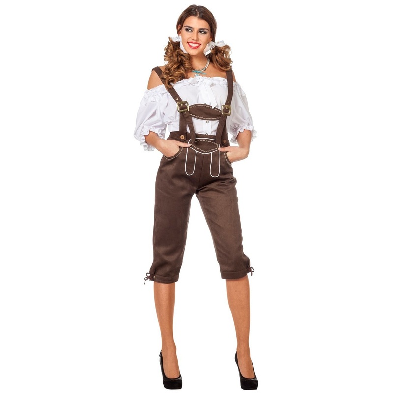 Women's traditional trousers in a classic design 34